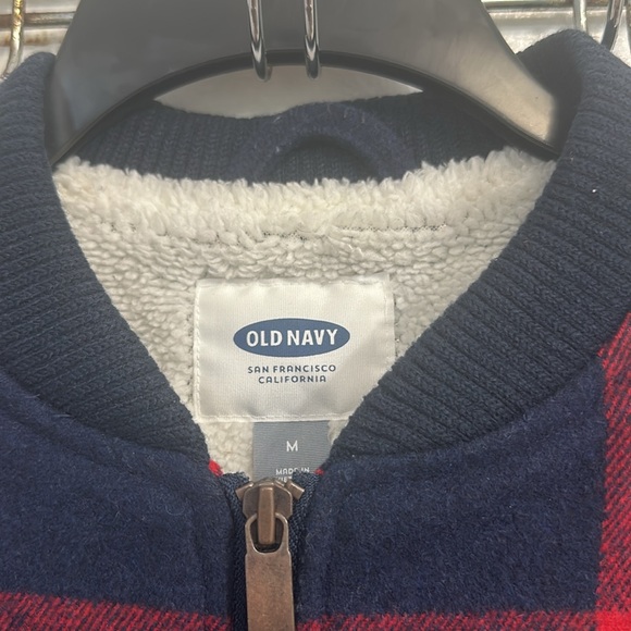 Old Navy Bomber Jacket - Picture 9 of 9